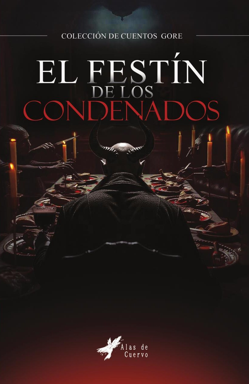 Portada de El festín de los condenados