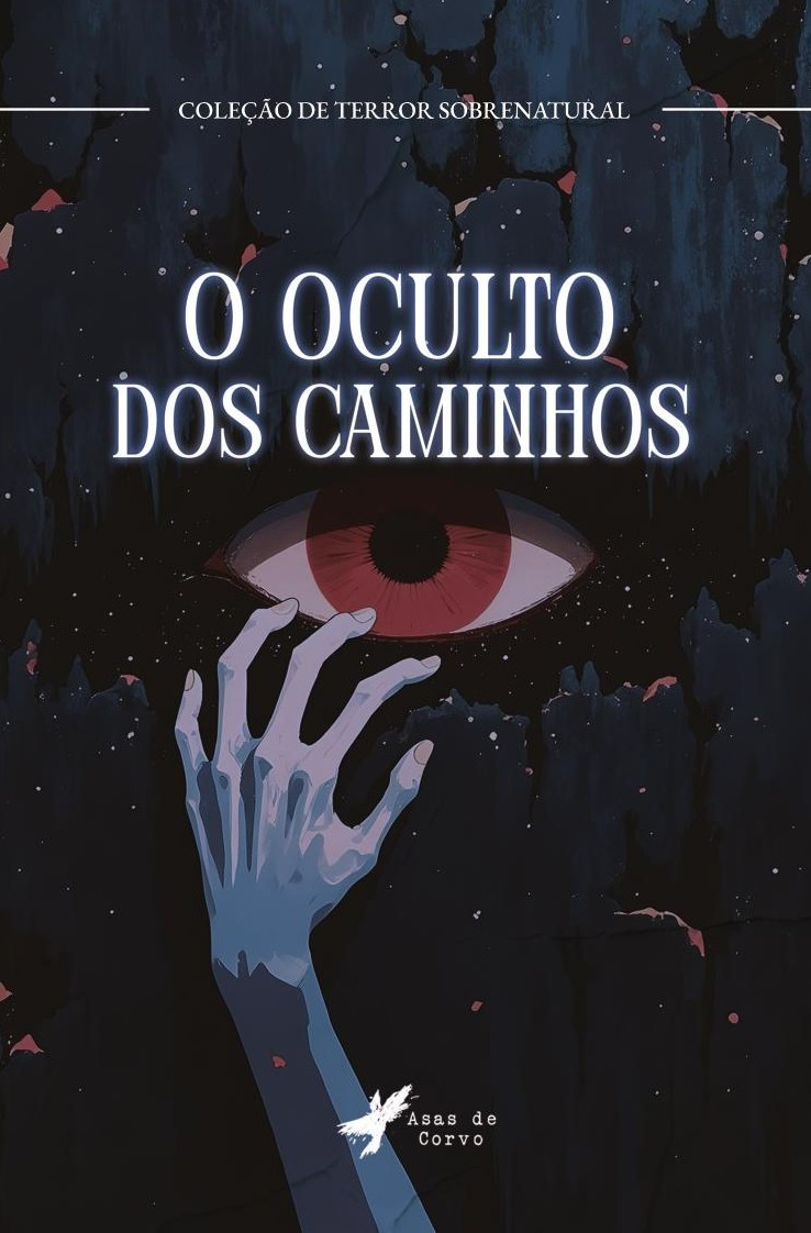 Portada de O oculto dos caminhos