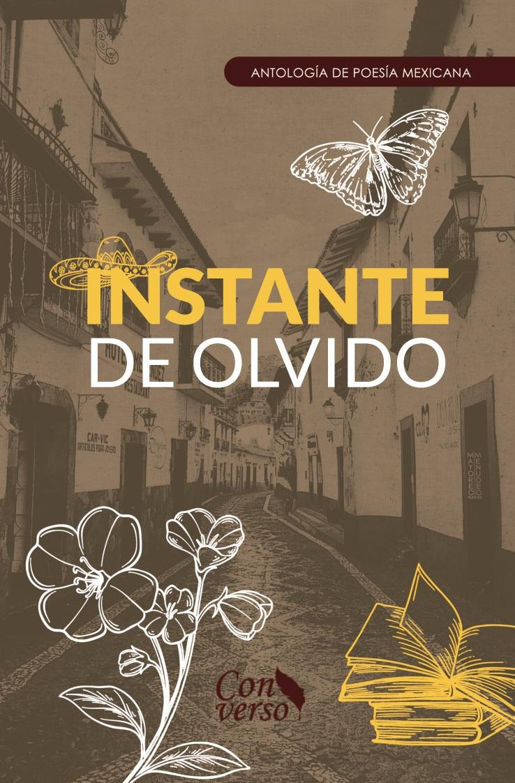 Portada de Instante de olvido