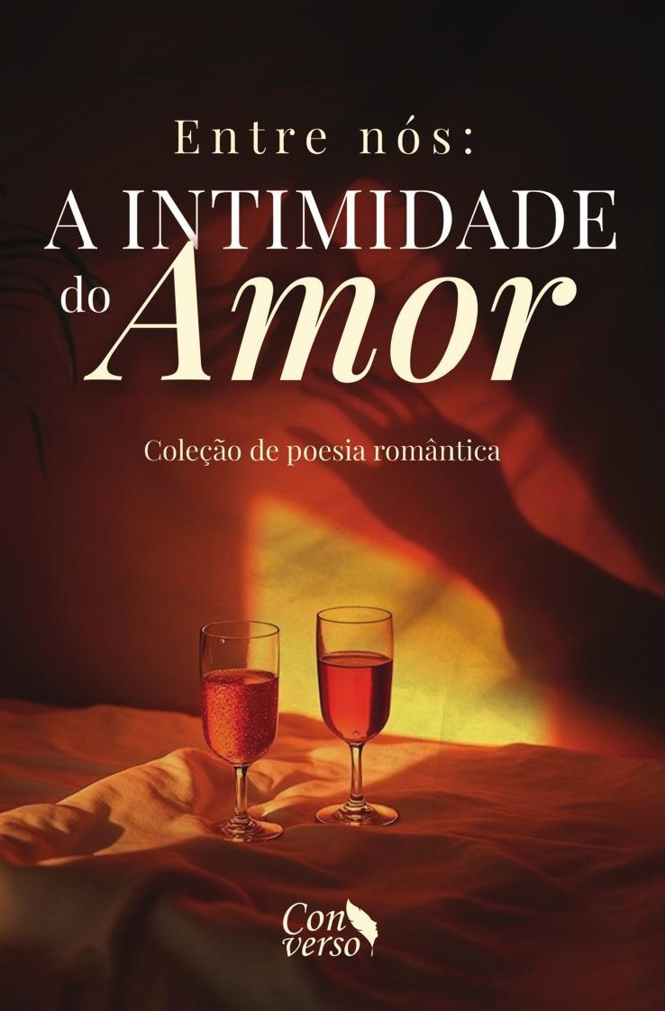 Portada de Entre nós: a intimidade do amor · GRUPO EDITORIAL LETRAS NEGRAS S.A.S
