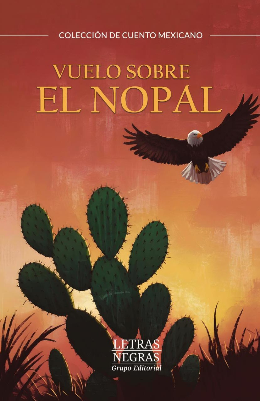 Portada de Vuelo sobre el nopal