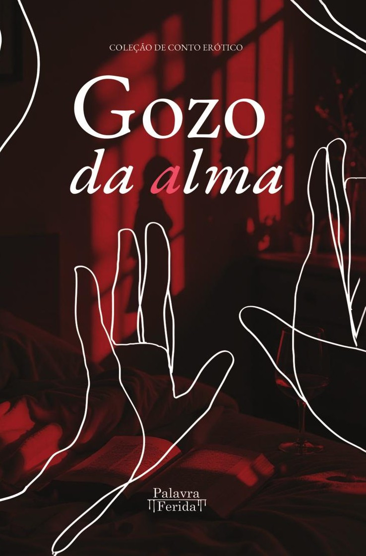 Portada de Gozo da alma · GRUPO EDITORIAL LETRAS NEGRAS S.A.S