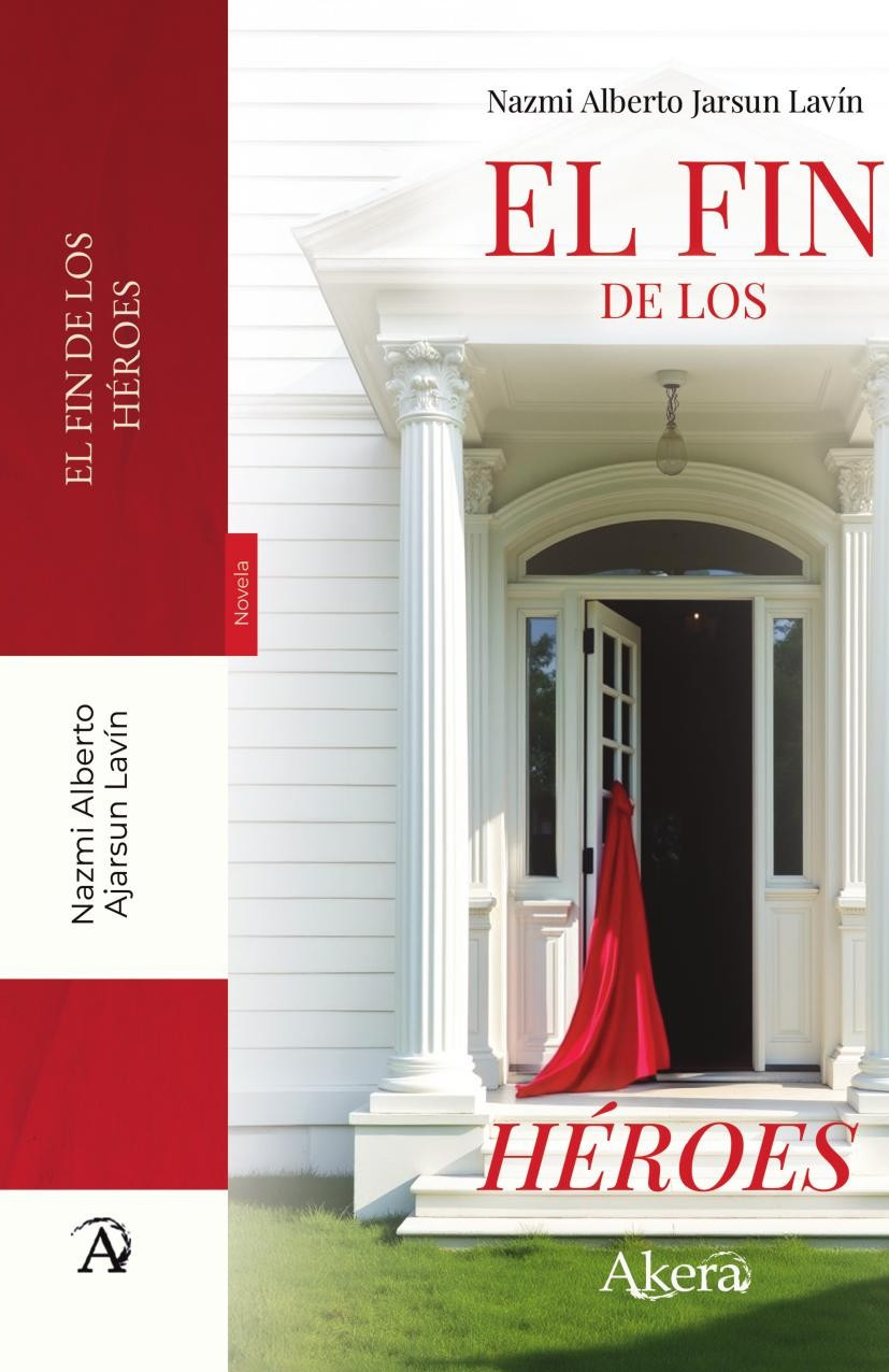 Portada de El fin de los héroes