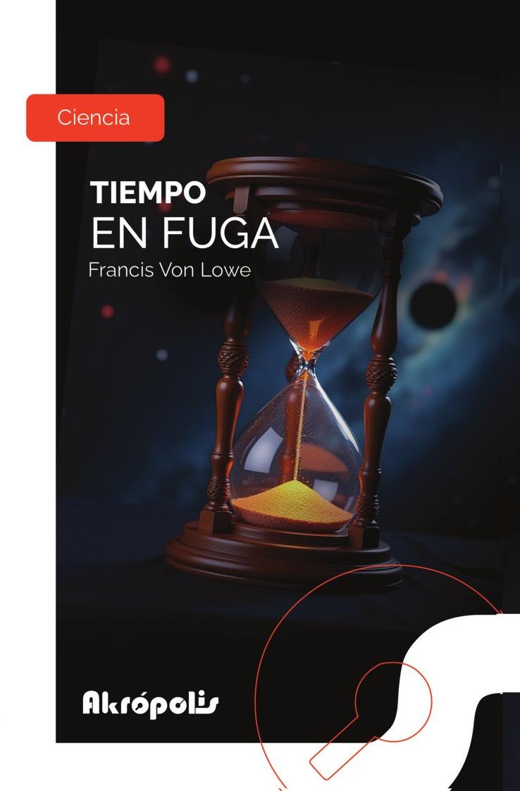 Portada de Tiempo en fuga