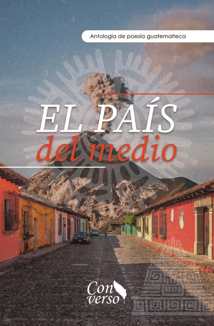 Portada de El país del medio · GRUPO EDITORIAL LETRAS NEGRAS S.A.S