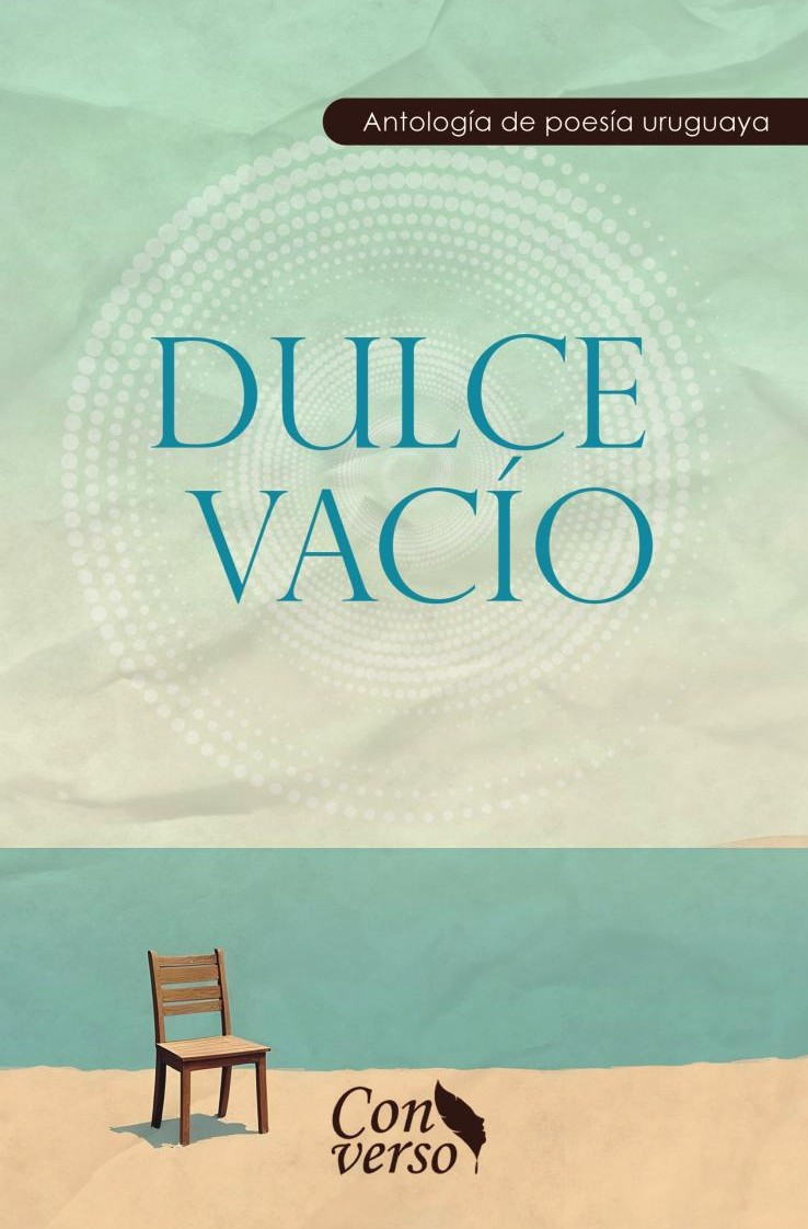 Portada de Dulce vacío · GRUPO EDITORIAL LETRAS NEGRAS S.A.S