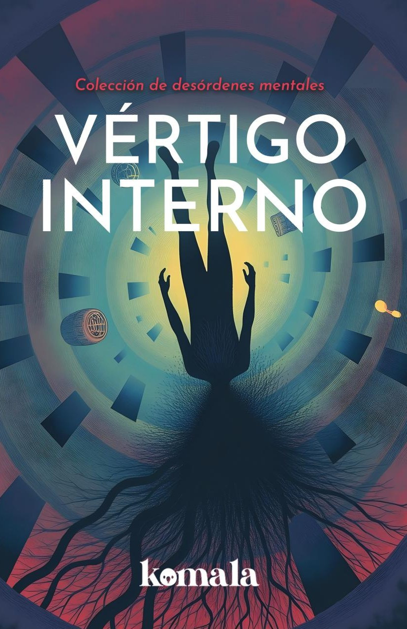 Portada de Vértigo interno · GRUPO EDITORIAL LETRAS NEGRAS S.A.S