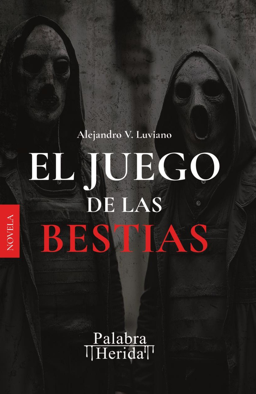 Portada de El juego de las bestias