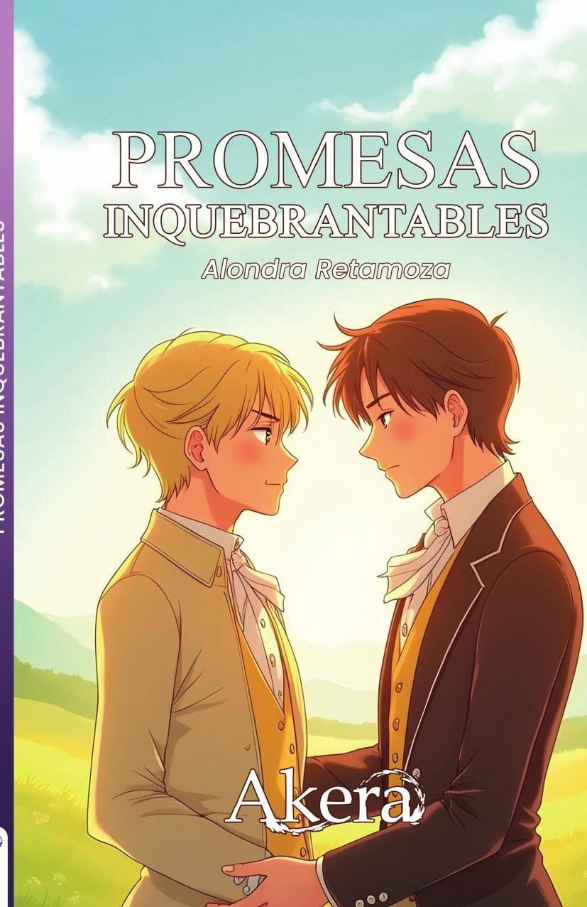 Portada de Promesas inquebrantables