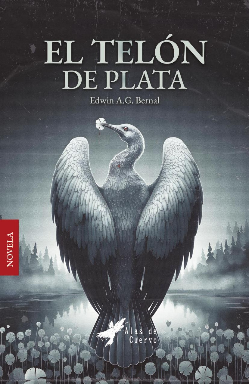 Portada de El telón de plata