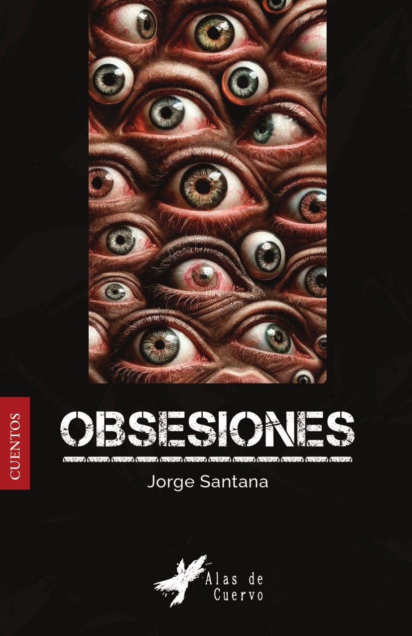 Portada de Obsesiones
