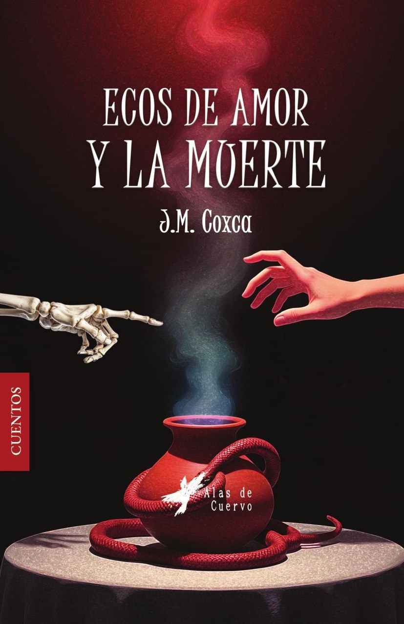 Portada de Ecos de amor y la muerte