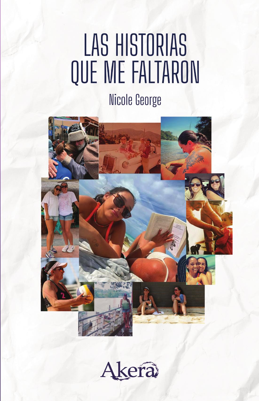 Portada de Las historias que me faltaron