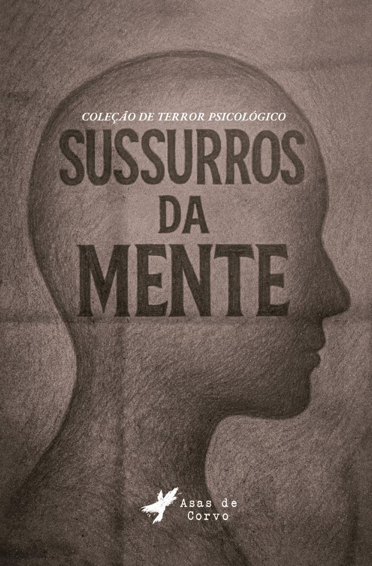 Portada de Sussurros da mente · GRUPO EDITORIAL LETRAS NEGRAS S.A.S