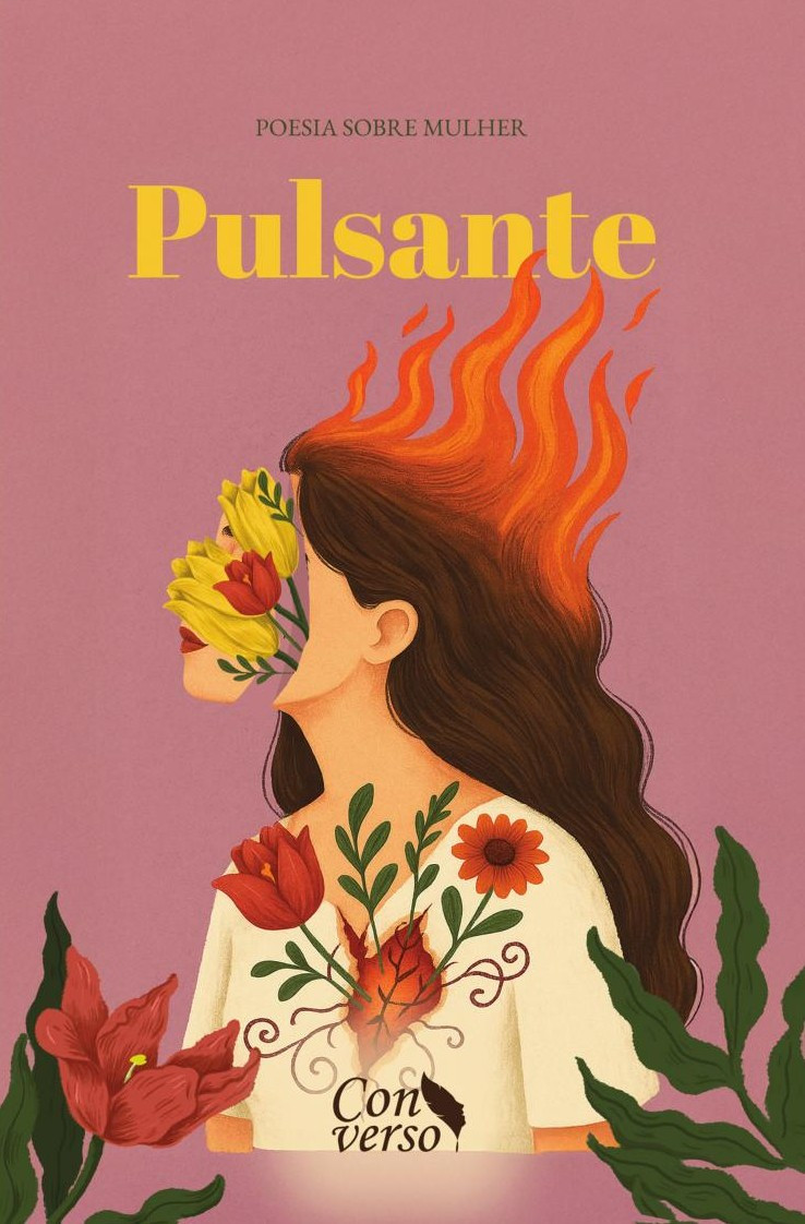 Portada de Pulsante · GRUPO EDITORIAL LETRAS NEGRAS S.A.S