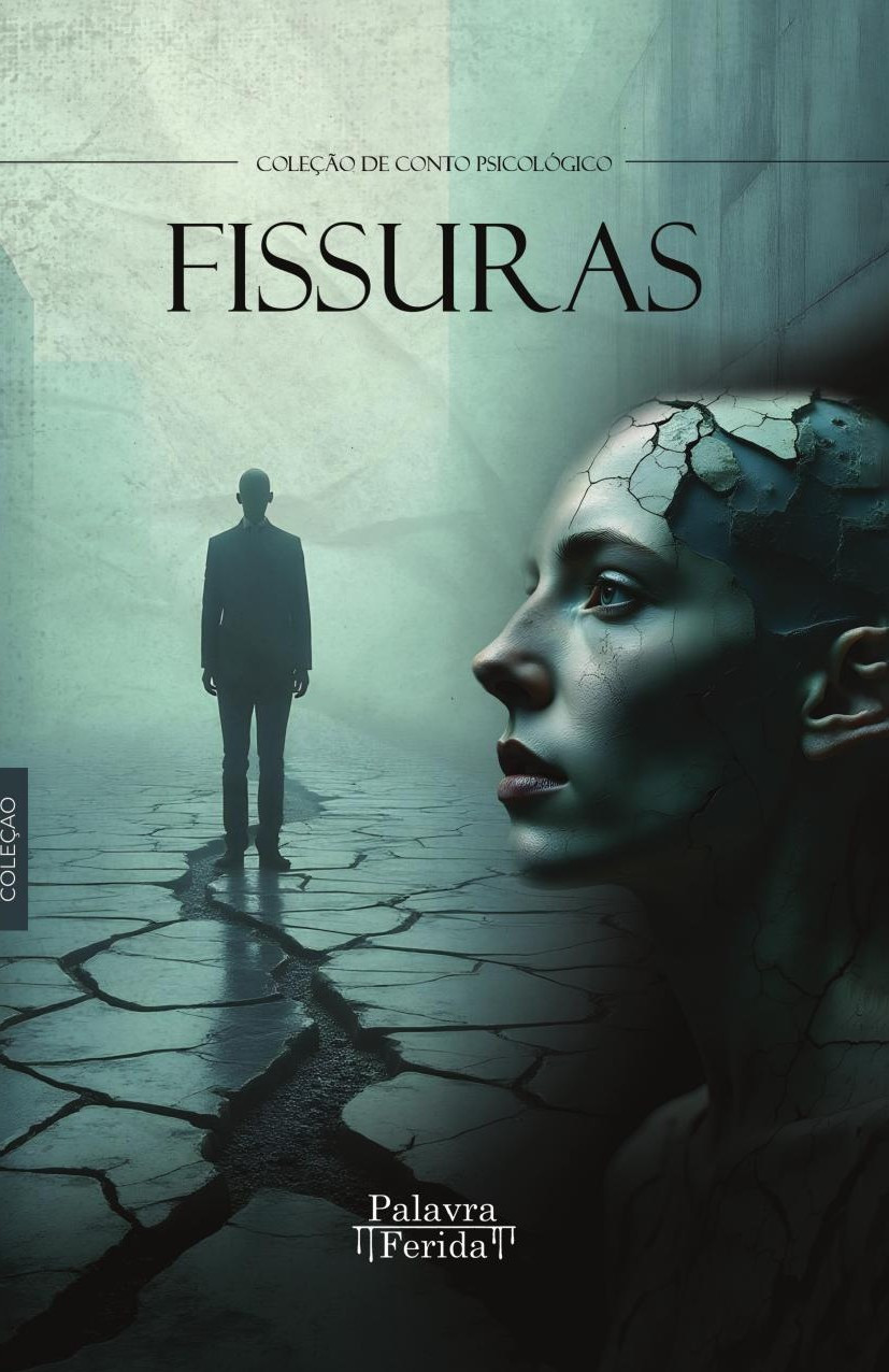 Portada de Fissuras · GRUPO EDITORIAL LETRAS NEGRAS S.A.S