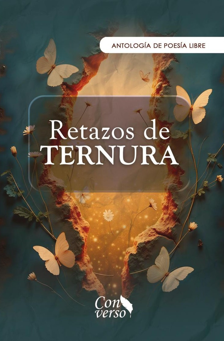 Portada de Retazos de ternura · GRUPO EDITORIAL LETRAS NEGRAS S.A.S