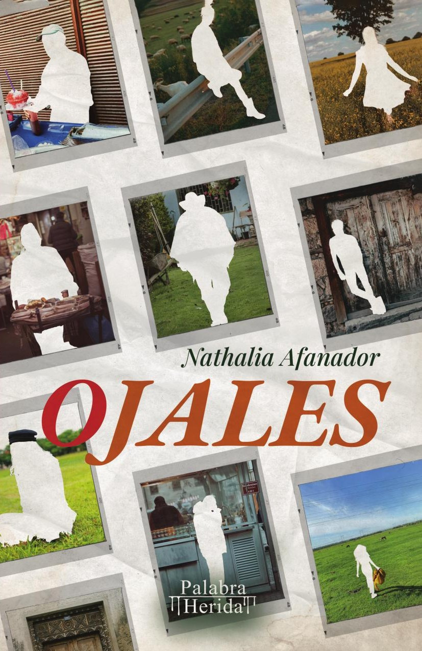 Portada de Ojales