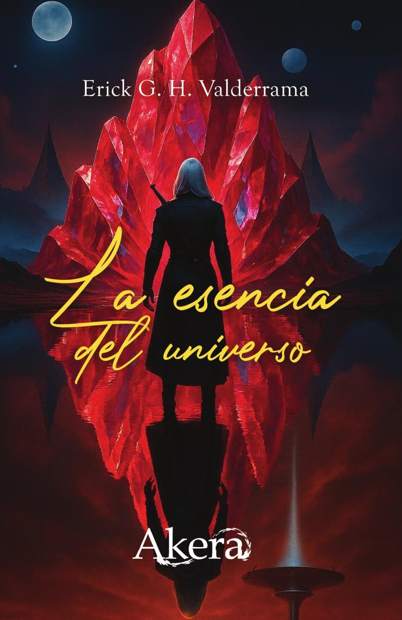 Portada de La esencia del universo