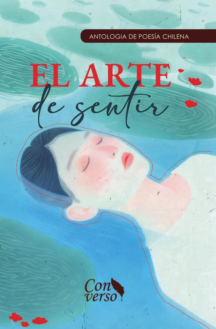 Portada de El arte de sentir · GRUPO EDITORIAL LETRAS NEGRAS S.A.S