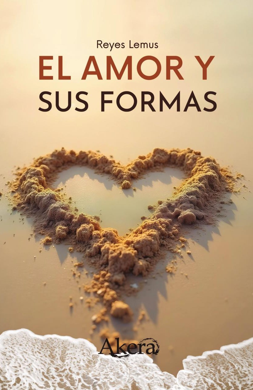 Portada de El amor y sus formas