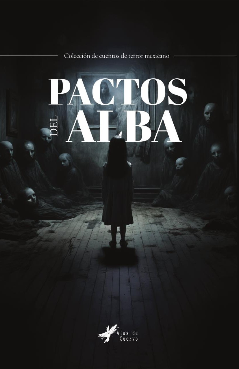 Portada de Pactos del alba · GRUPO EDITORIAL LETRAS NEGRAS S.A.S