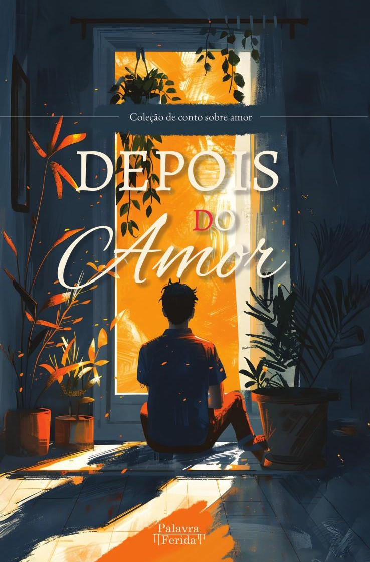 Portada de Depois do amor · GRUPO EDITORIAL LETRAS NEGRAS S.A.S