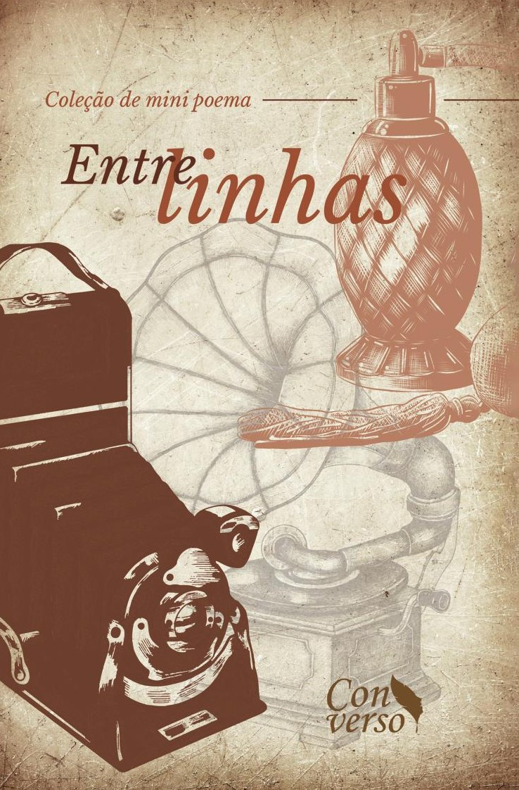 Portada de Entrelinhas · GRUPO EDITORIAL LETRAS NEGRAS S.A.S
