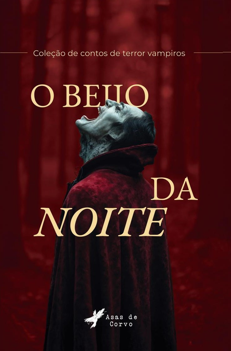 Portada de O beijo da noite