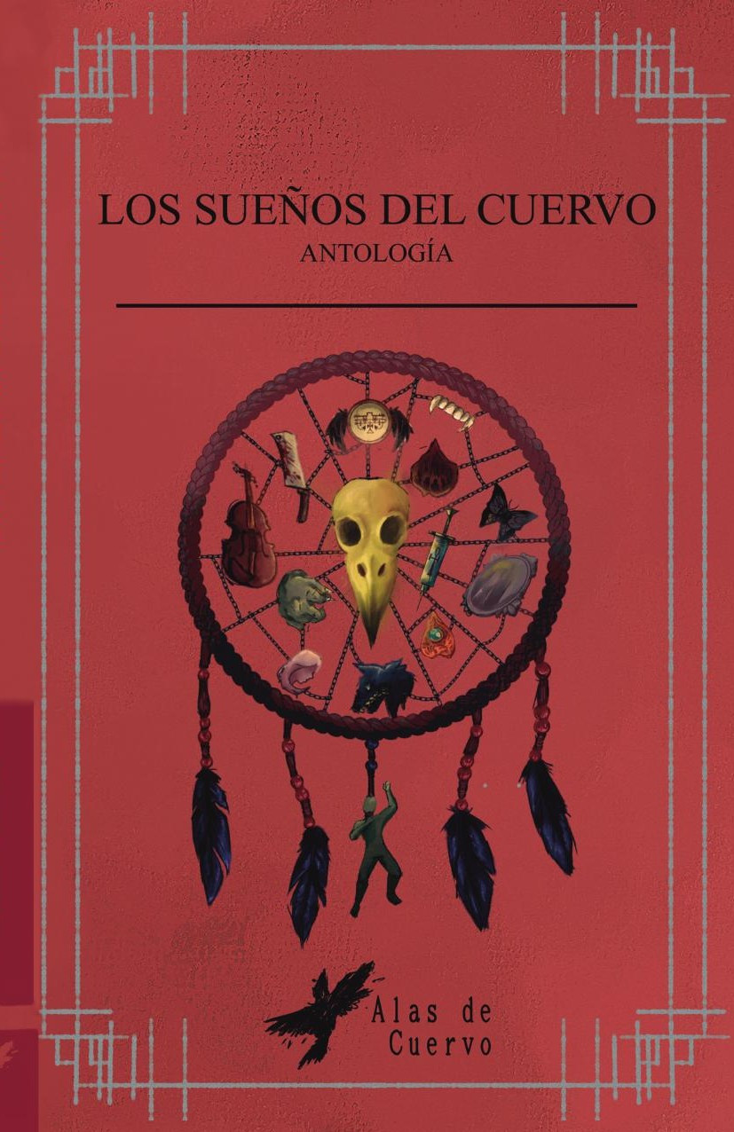 Portada de La noche del cuervo · Georgina.Sánchez González , Arlette Karina.Granja Barrales , Patricia.Rivera , Silvia Fernanda.Cruz Madrigal , Pablo.Hernández , Bertha.Delgado Loza , Jazmín.Danniels , Leo.MarMio , C..Nájera Verástegui , Eugenia.Montes , Ovidio.Salazar Ruiz , Ismael Ángel.De La Calleja Torres , Victor André.Velasco , Ximena.García , Tania.Bañuelos , César Mexía-Amador
