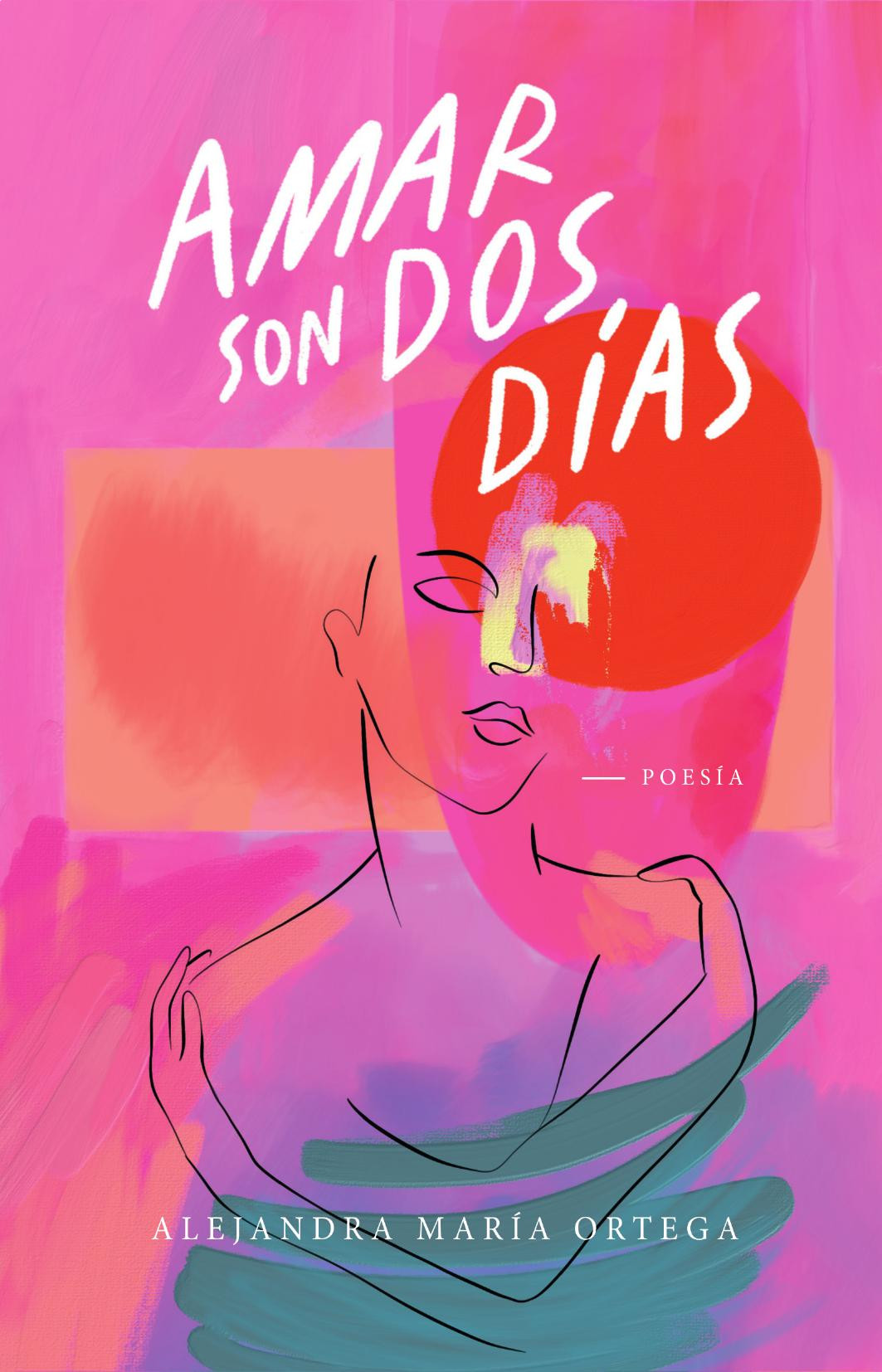 Portada de Amar son dos días