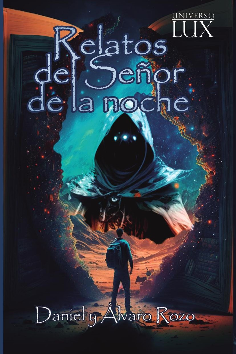 Portada de Relatos del señor de la noche