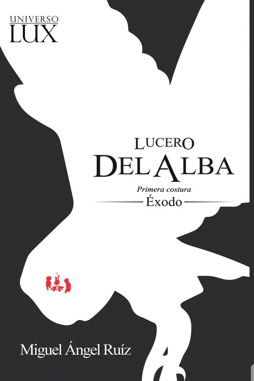 Portada de Lucero del Alba · Ruíz Jiménez Miguel Ángel