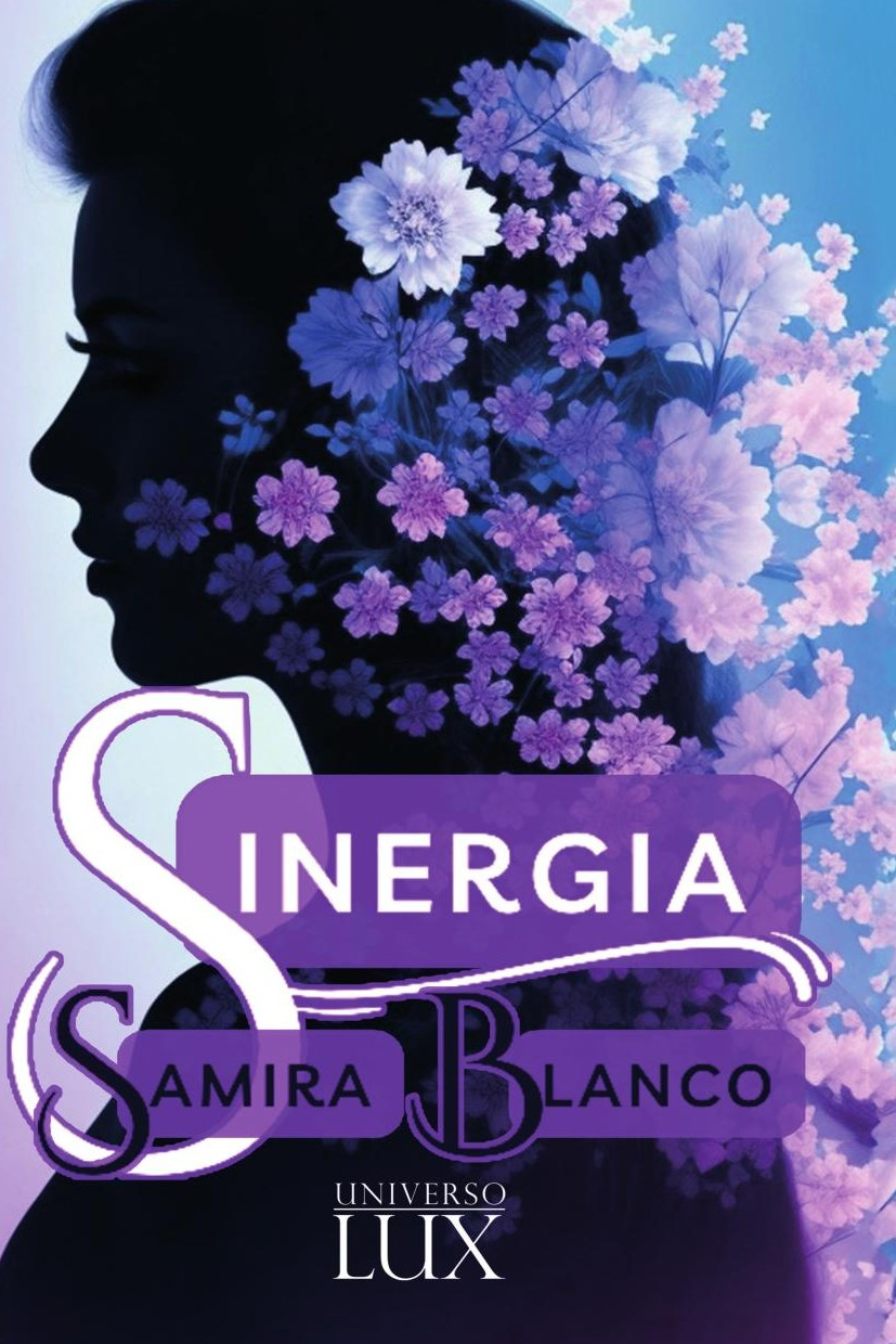 Portada de Sinergia · Samira Blanco Ríos