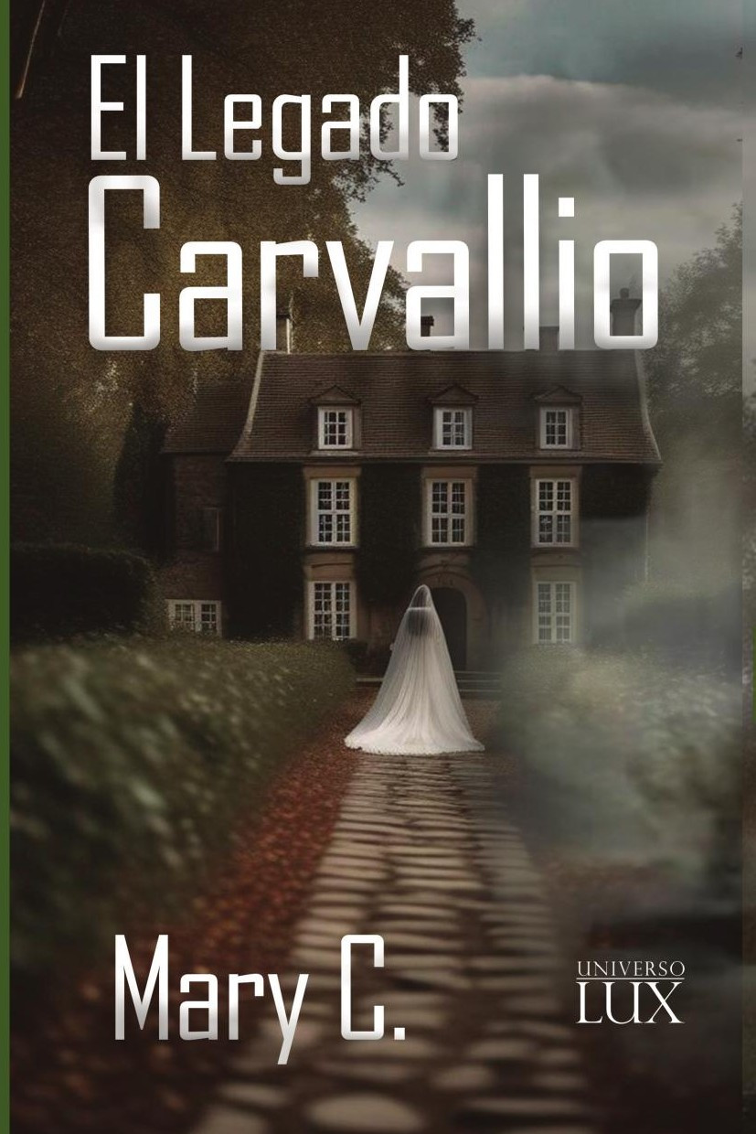 Portada de El Legado Carvallio