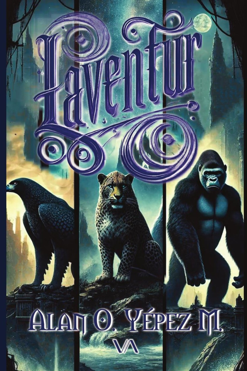Portada de Laventur