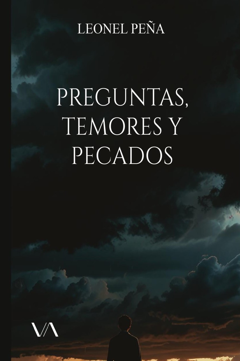Portada de Preguntas, temores y pecados