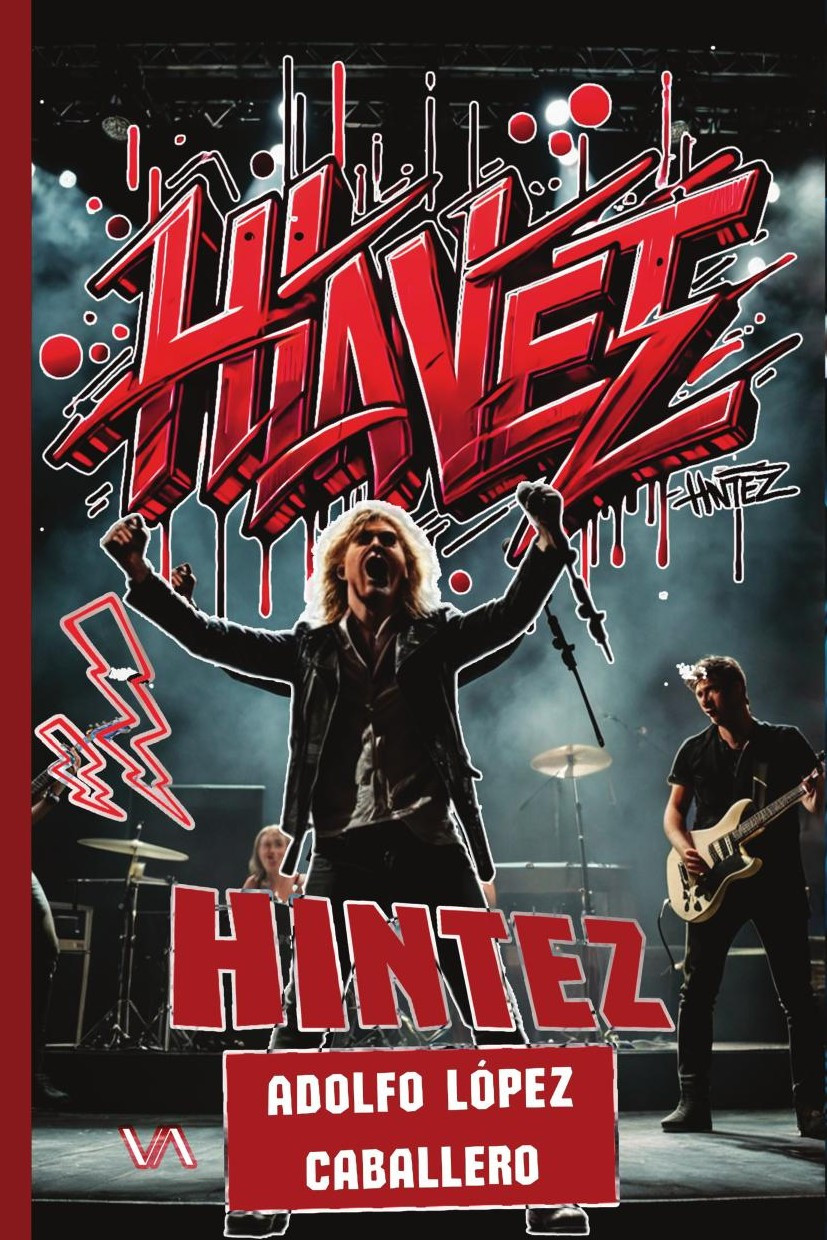Portada de Hintez · Adolfo López Caballero