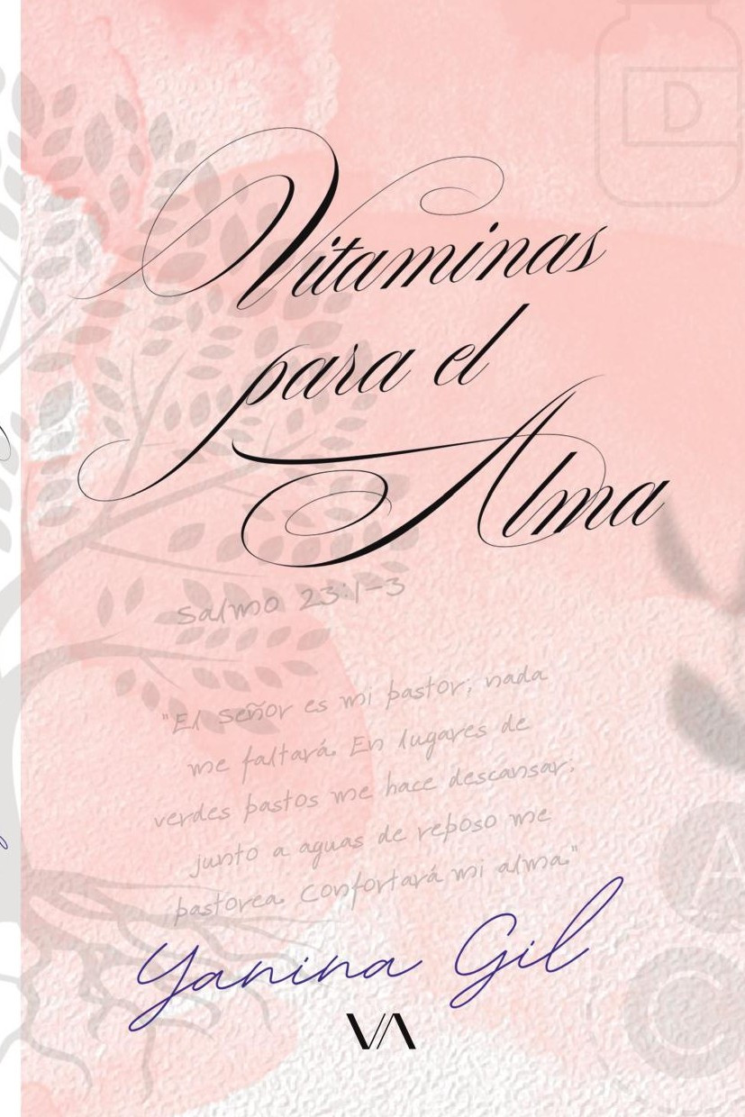 Portada de Vitaminas para el alma