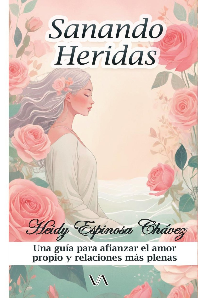 Portada de Sanando heridas