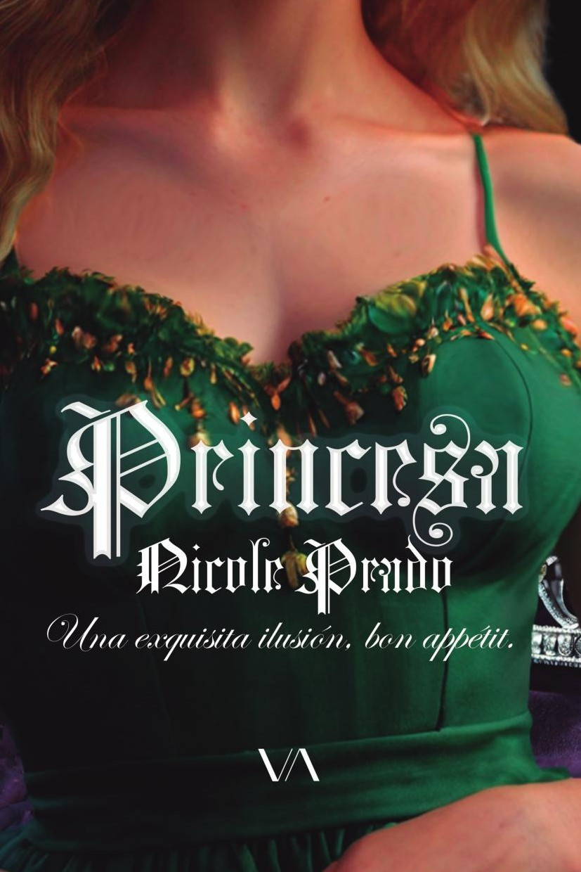 Portada de Princesa · Nicole Prado