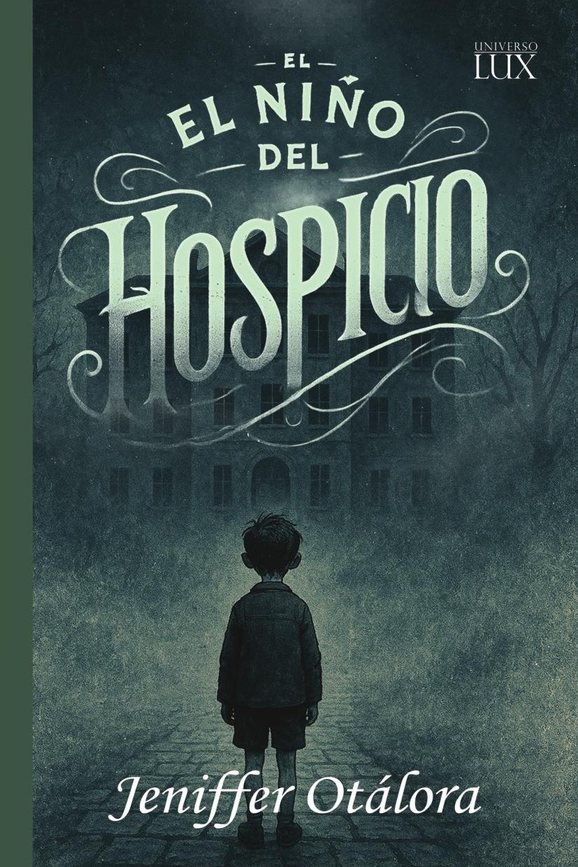 Portada de El niño del Hospicio
