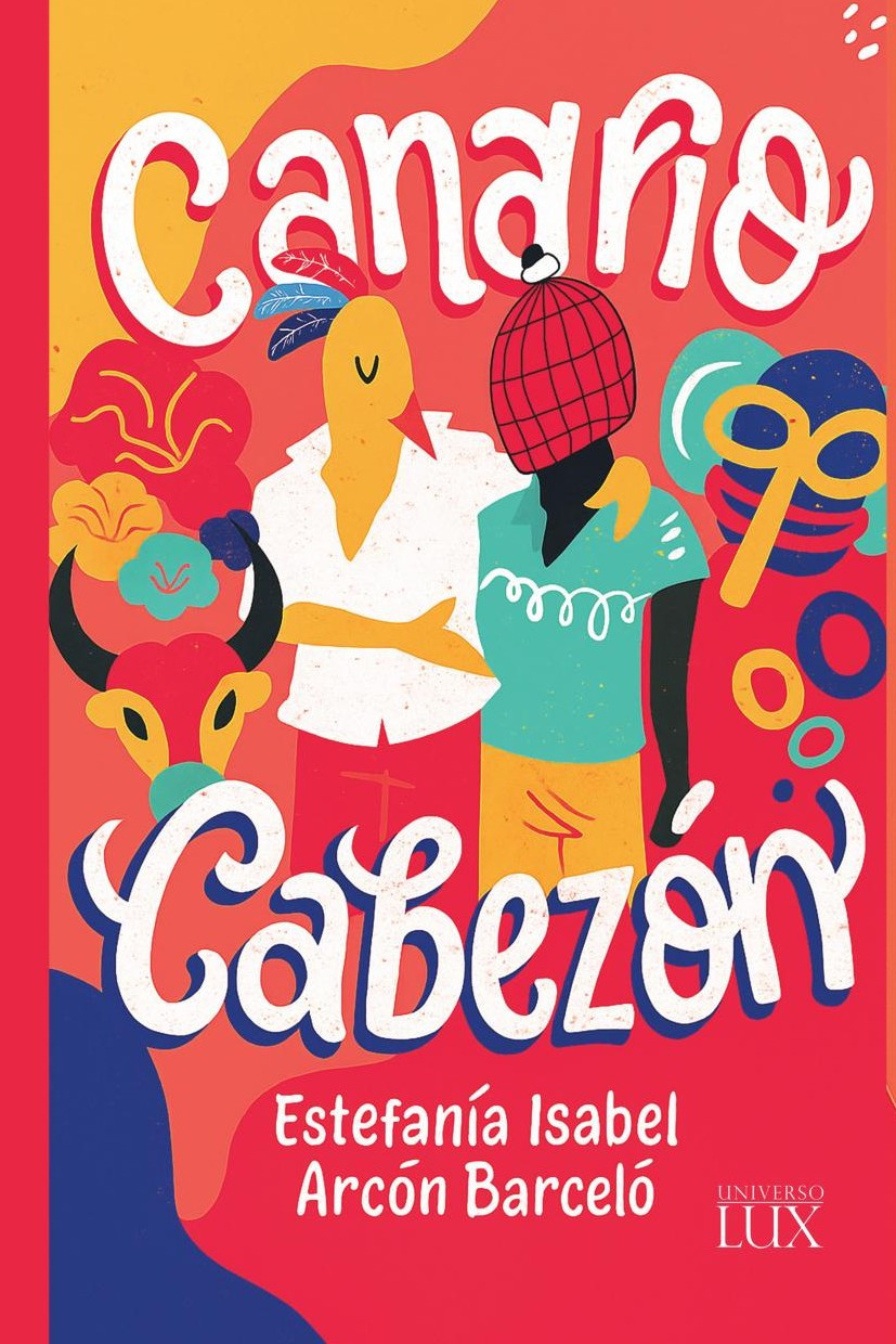 Portada de Canario Cabezón
