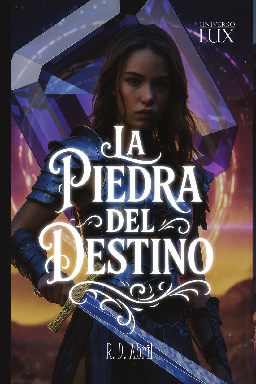 Portada de La piedra del destino
