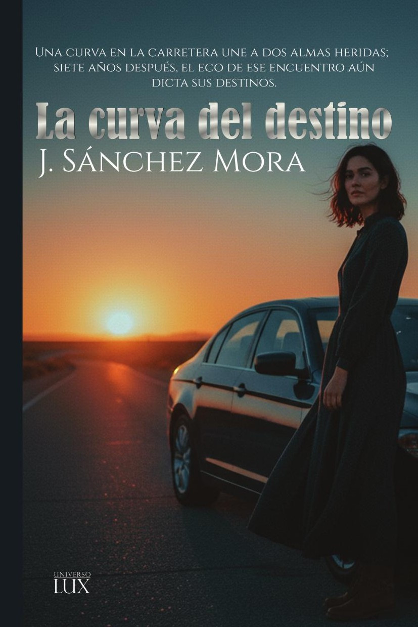 Portada de La curva del destino