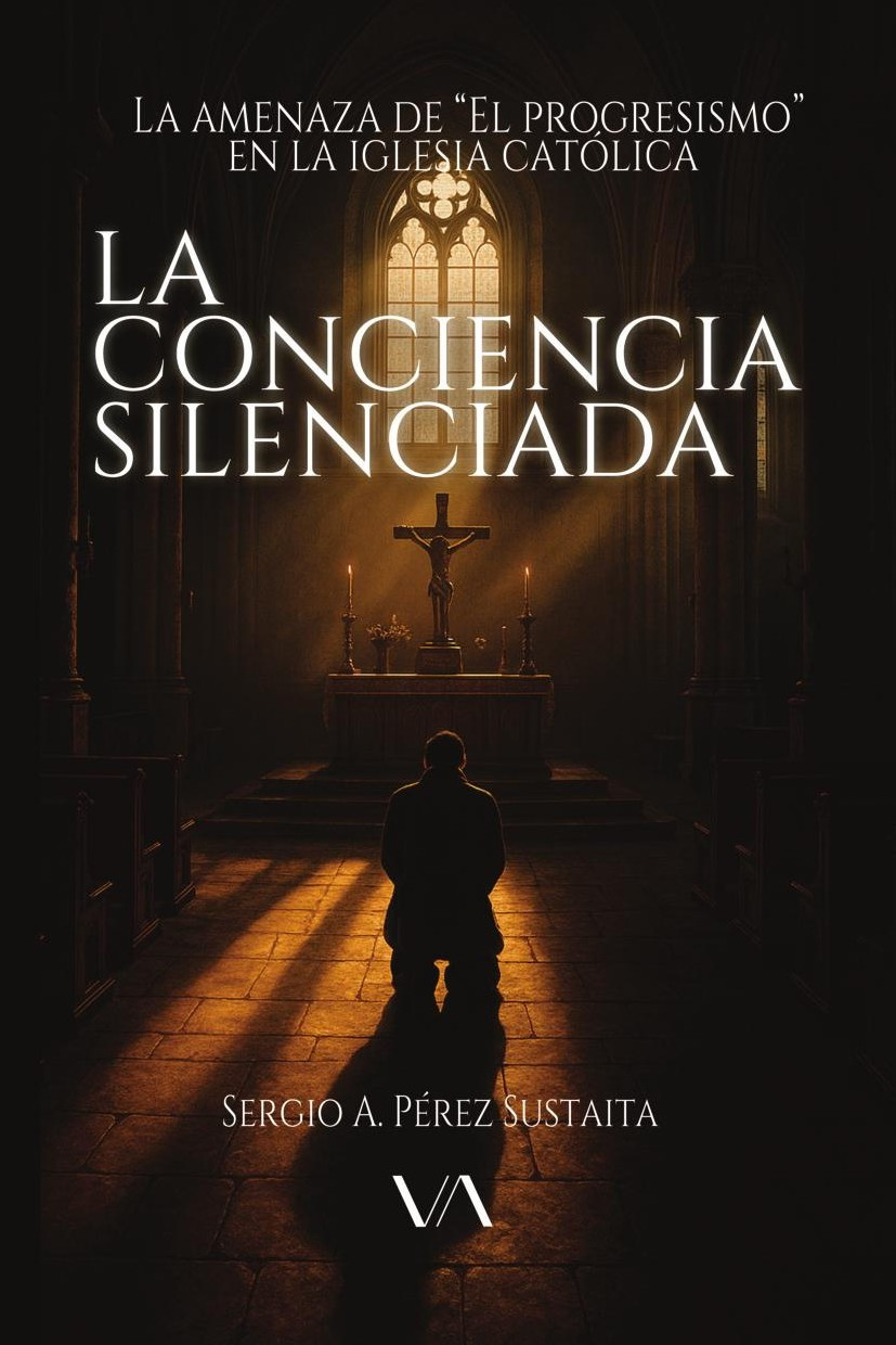 Portada de La Conciencia Silenciada
