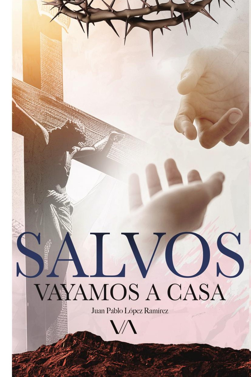 Portada de Salvos, vayamos a casa