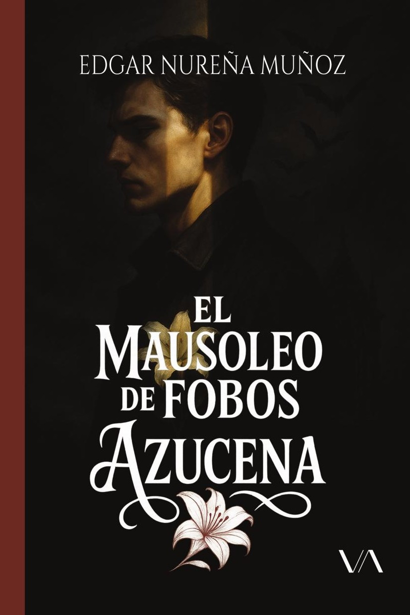 Portada de EL MAUSOLEO DE FOBOS · Edgar Diego Nureña Muñoz