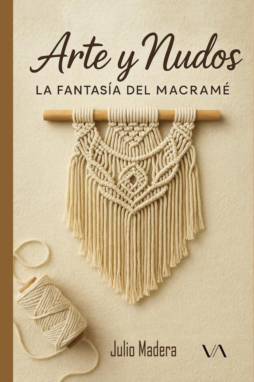 Portada de Arte y Nudos