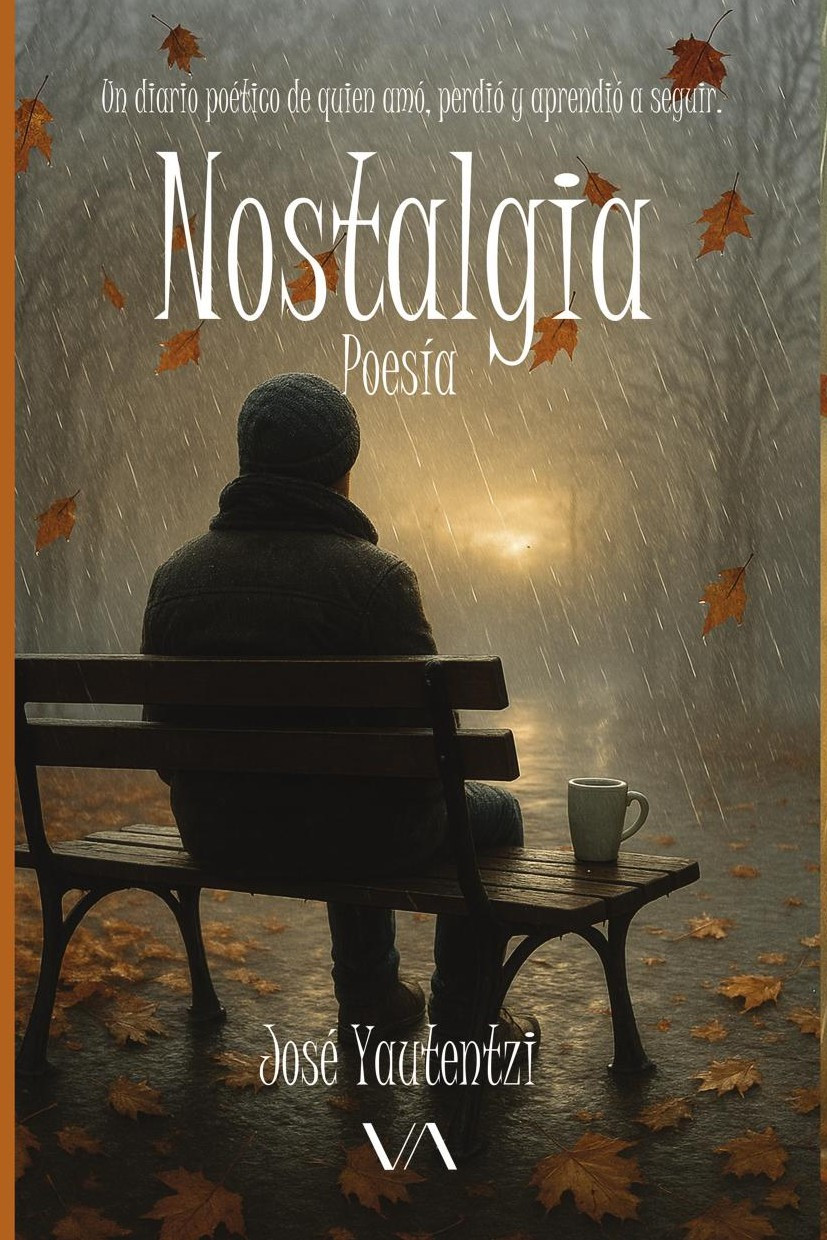 Portada de Nostalgia · José Yautentzi